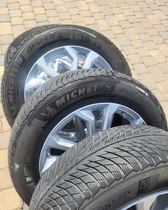 Mercedes-Benz GLC cena 189500 przebieg: 66225, rok produkcji 2021 z Skarszewy małe 79